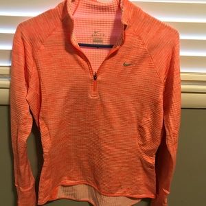 Nike Dry Fit Half Zip